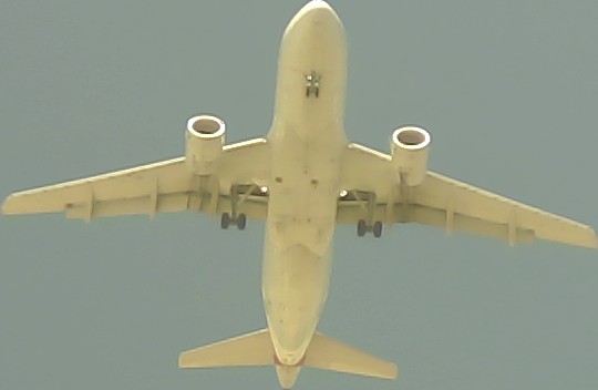 Airplane Picture