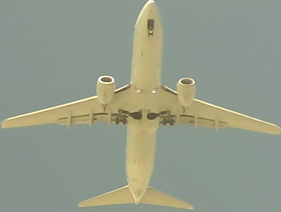 Airplane Picture