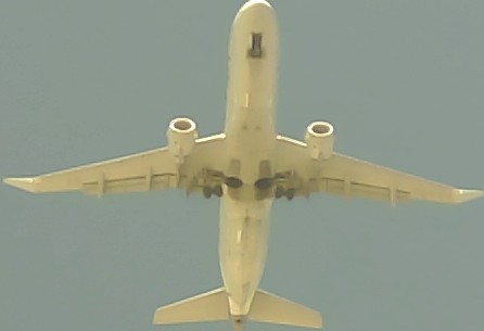 Airplane Picture