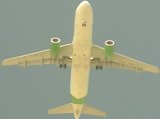 Airplane Picture