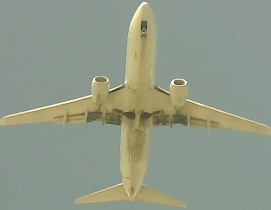 Airplane Picture