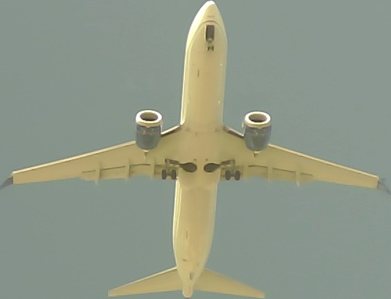 Airplane Picture