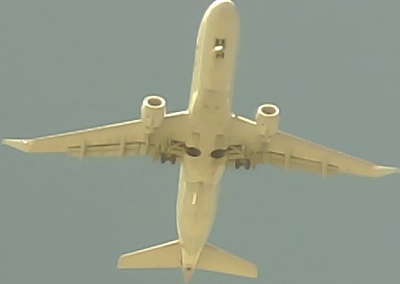 Airplane Picture