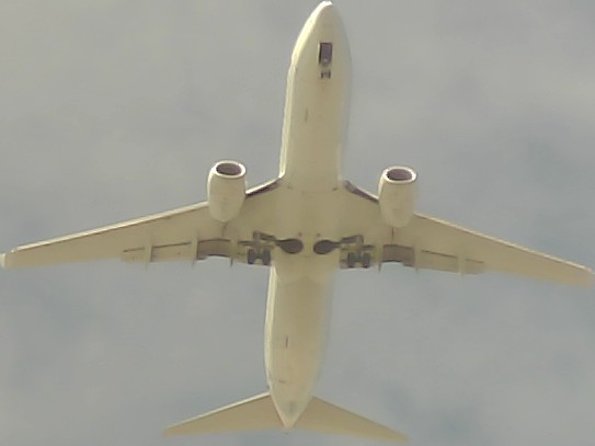 Airplane Picture