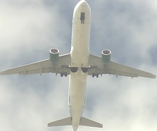Airplane Picture