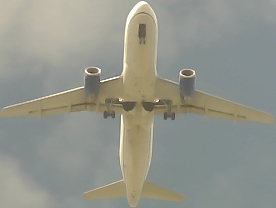 Airplane Picture