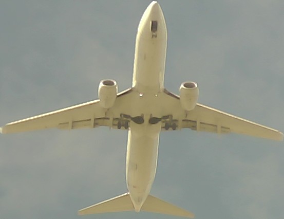 Airplane Picture