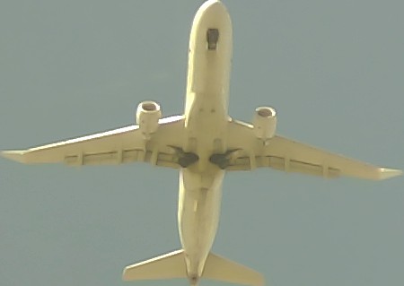 Airplane Picture