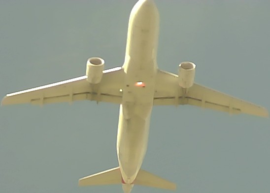 Airplane Picture