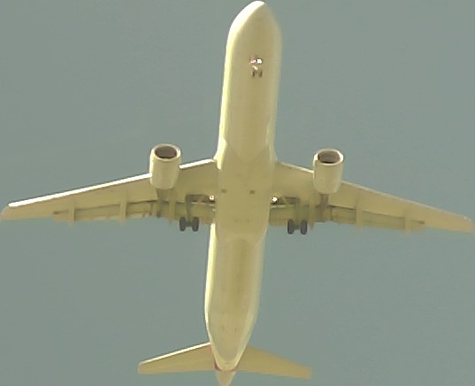 Airplane Picture