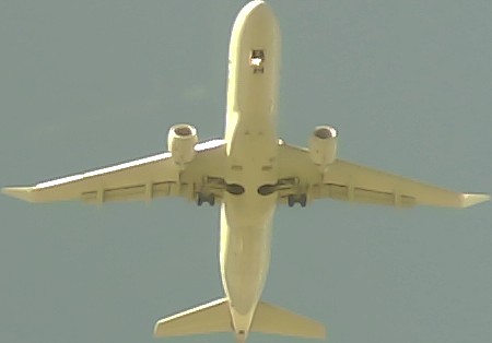 Airplane Picture