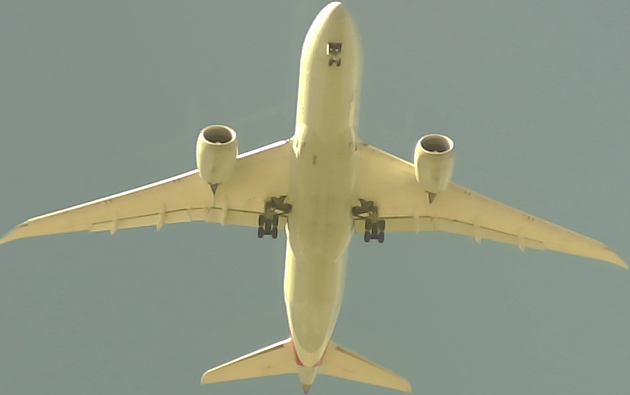 Airplane Picture