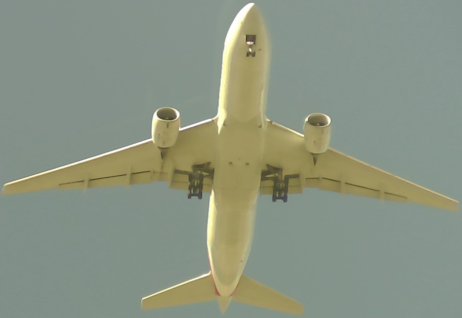 Airplane Picture