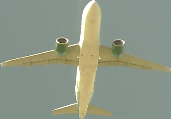 Airplane Picture