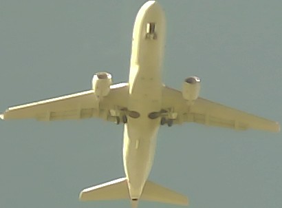 Airplane Picture