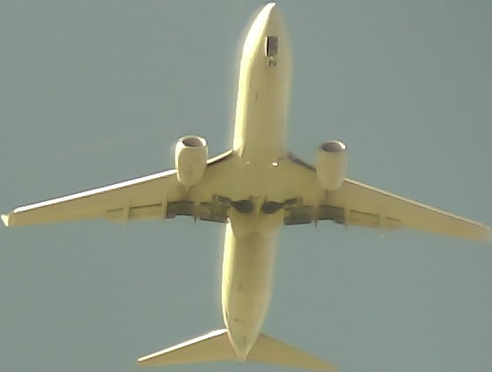 Airplane Picture