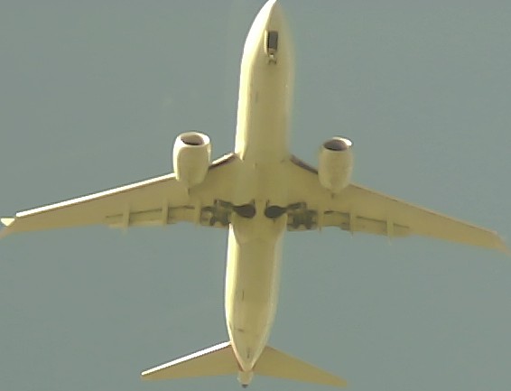 Airplane Picture