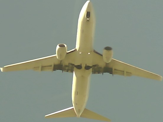 Airplane Picture