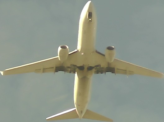 Airplane Picture