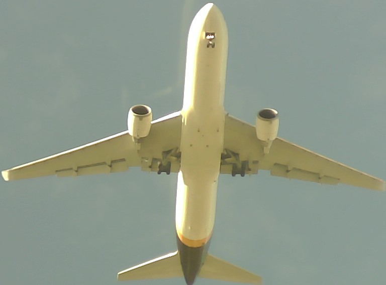Airplane Picture