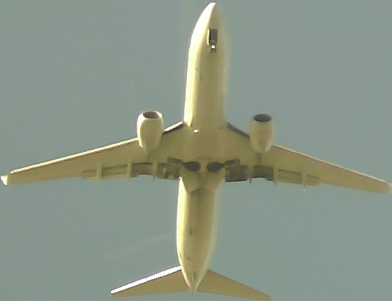 Airplane Picture
