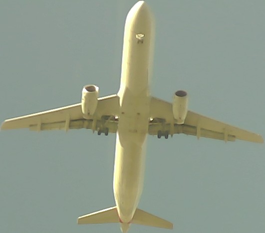 Airplane Picture