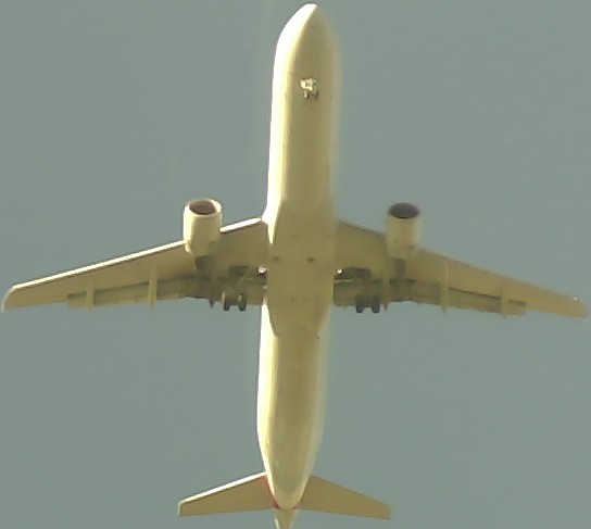 Airplane Picture