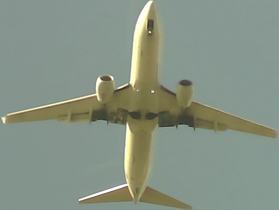 Airplane Picture