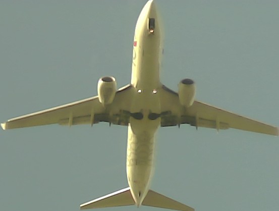 Airplane Picture