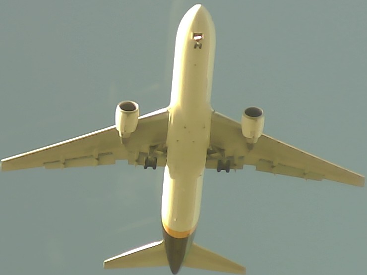 Airplane Picture