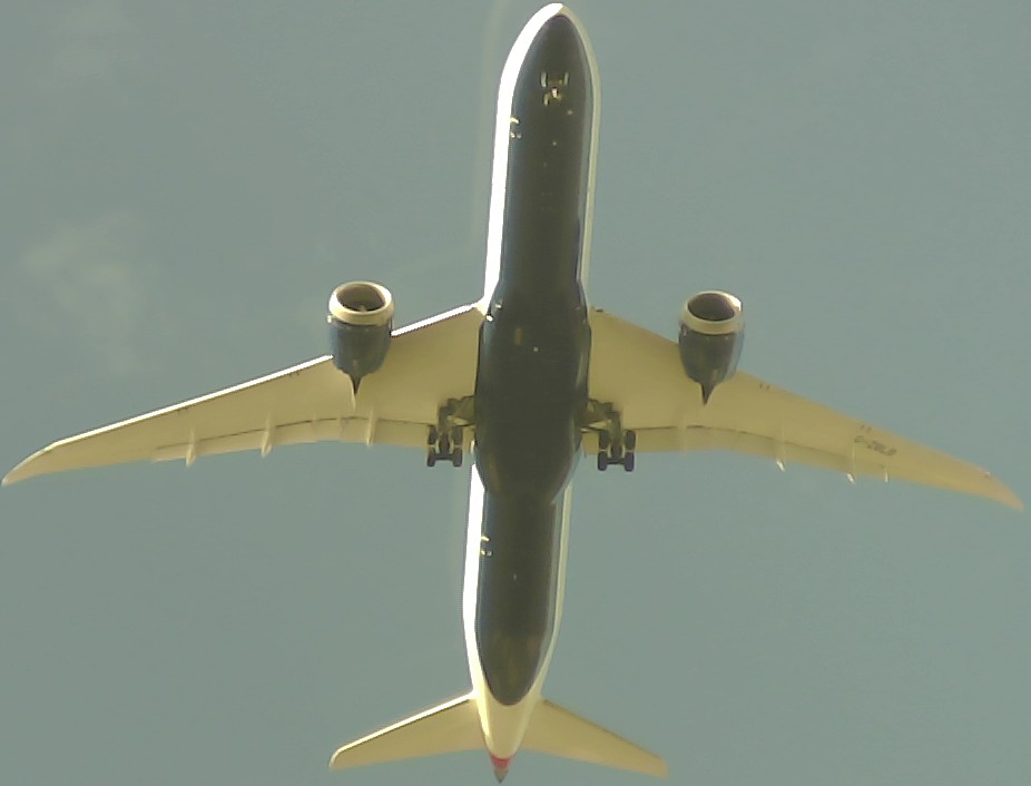 Airplane Picture