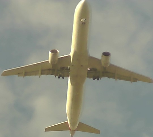Airplane Picture