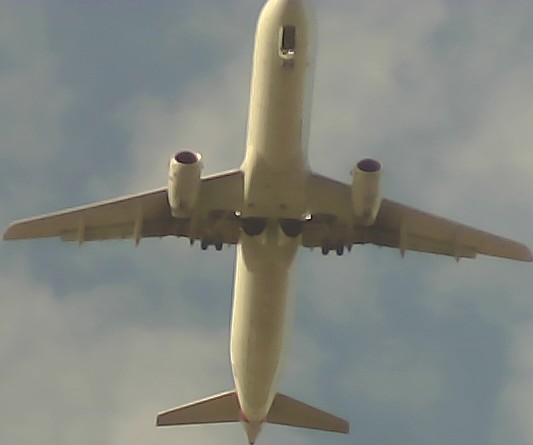 Airplane Picture