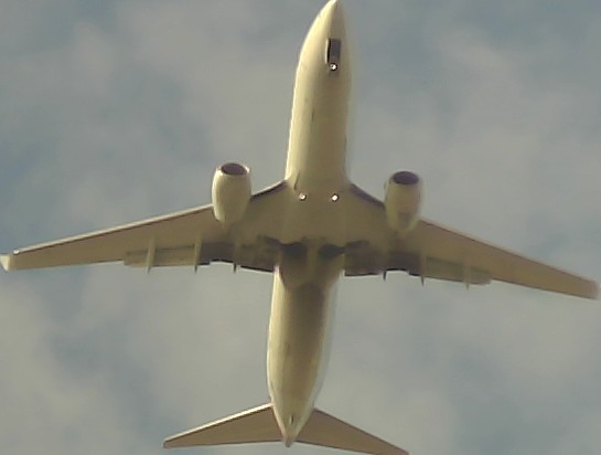 Airplane Picture