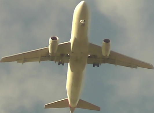 Airplane Picture