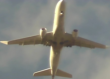 Airplane Picture