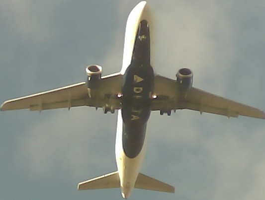 Airplane Picture
