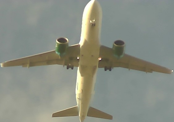 Airplane Picture