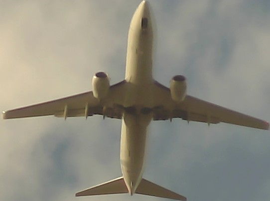 Airplane Picture