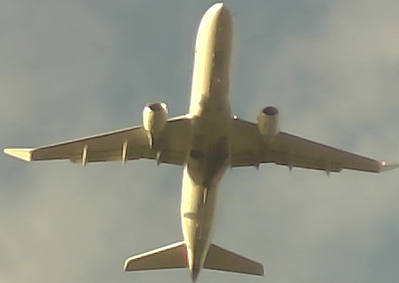 Airplane Picture