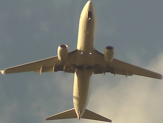 Airplane Picture