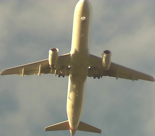 Airplane Picture