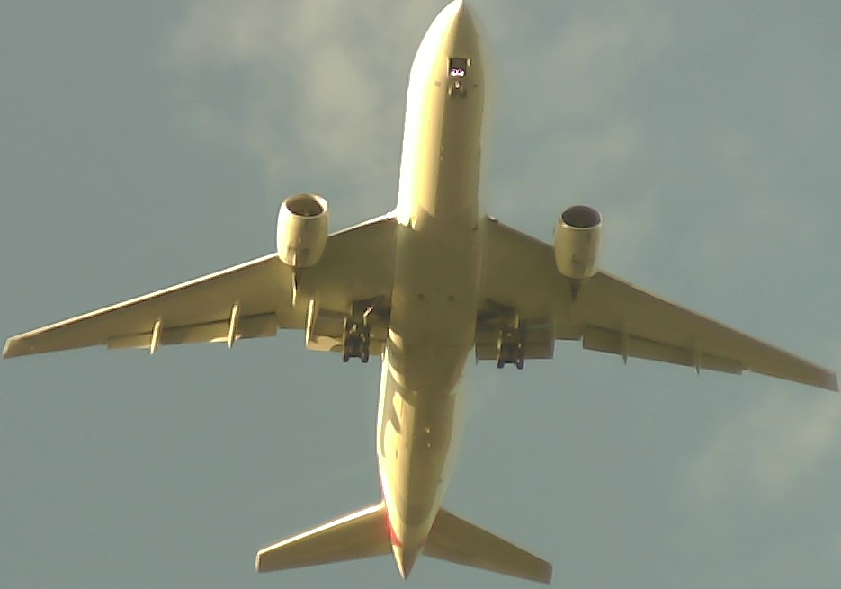 Airplane Picture