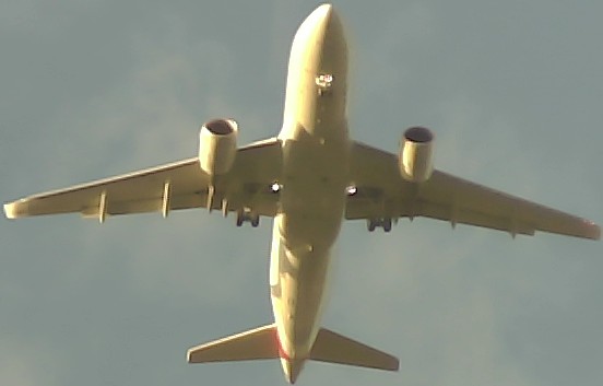 Airplane Picture