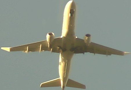 Airplane Picture