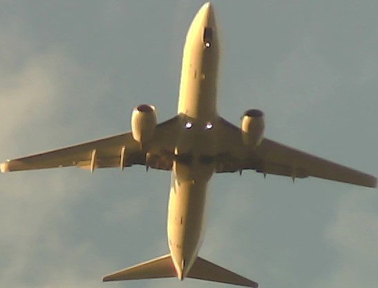 Airplane Picture