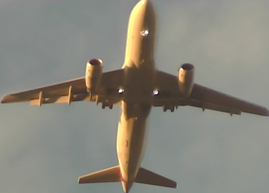 Airplane Picture