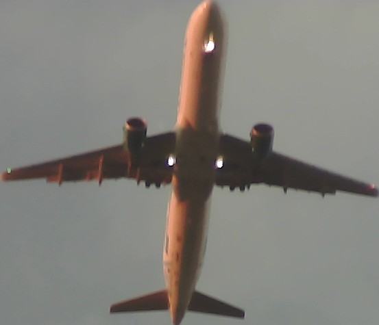 Airplane Picture