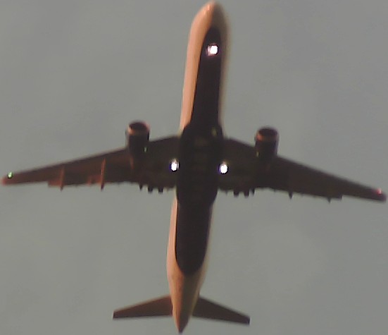 Airplane Picture