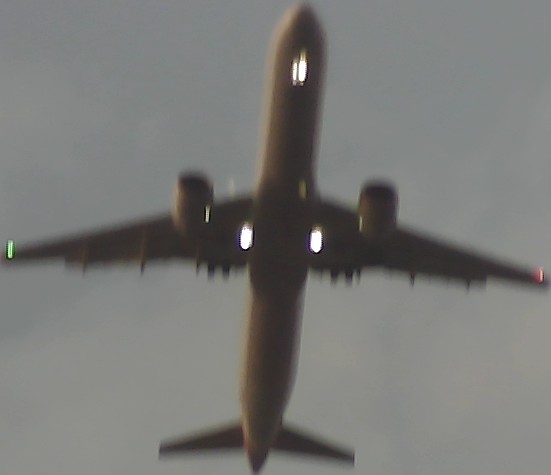 Airplane Picture